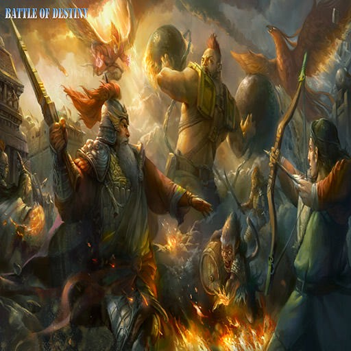 Battle of Destiny Alpha V1.02 - Warcraft 3: Custom Map avatar