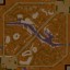 Battle Of Destiny (BoD) V1.0 - Warcraft 3 Custom map: Mini map