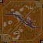 Battle Of Destiny (BoD) V1.3 - Warcraft 3 Custom map: Mini map