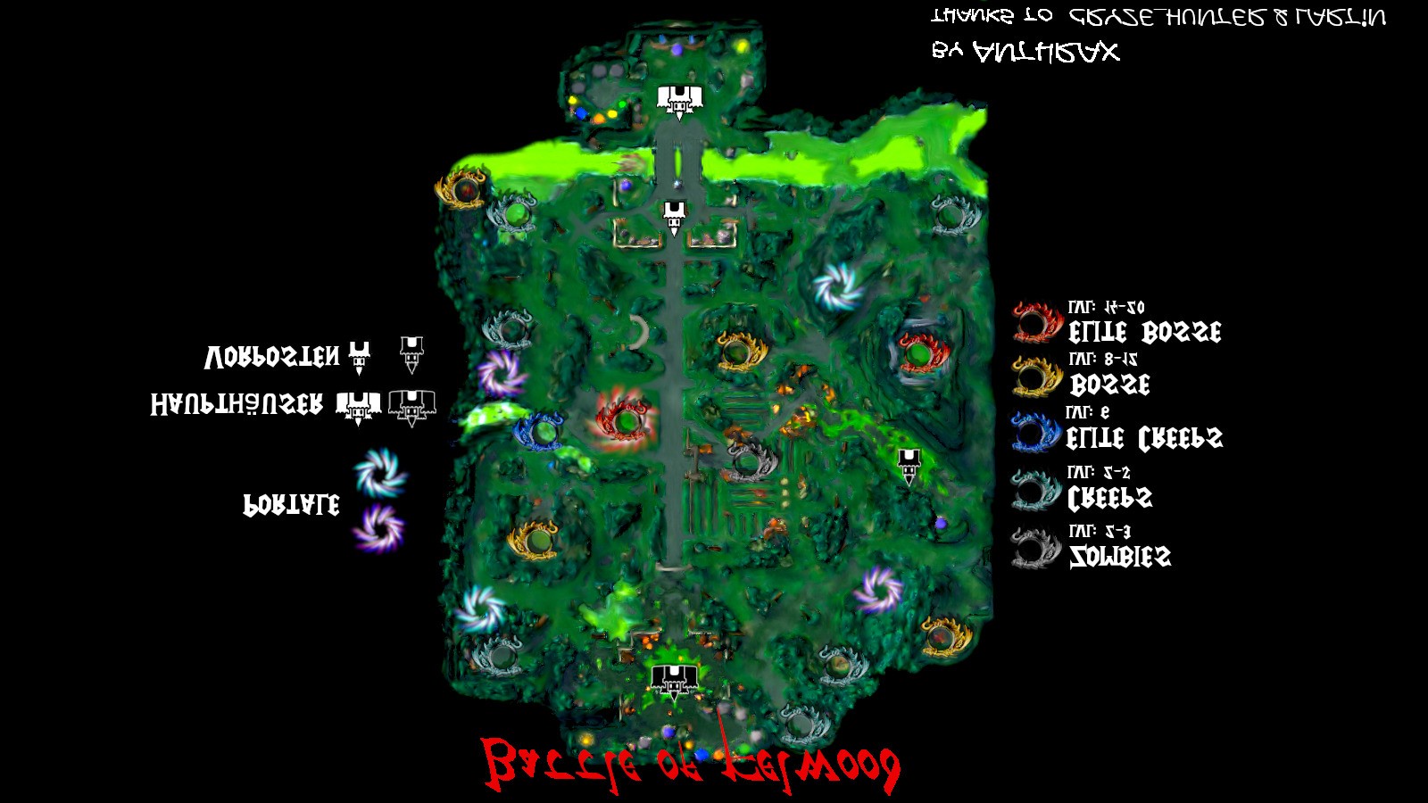 Battle of Felwood CL 6.45 - Warcraft 3: Custom Map avatar