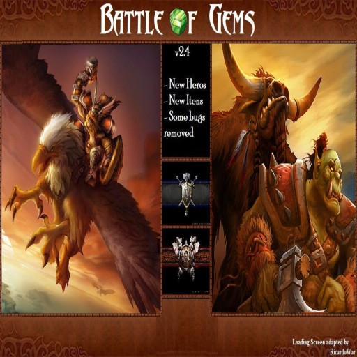 Battle of Gems v2.4 - Warcraft 3: Custom Map avatar