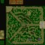 Battle Of RNFB v1.1 - Warcraft 3 Custom map: Mini map