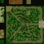 Battle Of RNFB v1.2 - Warcraft 3 Custom map: Mini map