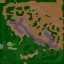 Battle of The Ancients v1.1 Beta - Warcraft 3 Custom map: Mini map