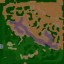 Battle of The Ancients v1.1a Beta - Warcraft 3 Custom map: Mini map