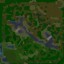 Battle of The Ancients v1.1b Beta - Warcraft 3 Custom map: Mini map