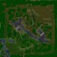 Battle of The Ancients v1.3 Beta - Warcraft 3 Custom map: Mini map