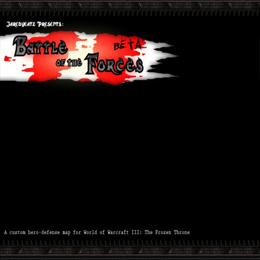 Battle of the Forces 1.5 - Warcraft 3: Custom Map avatar