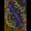 Battle of the Ocean v1.2 - Warcraft 3 Custom map: Mini map