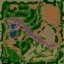 Battle of Zelda 1.58edit - Warcraft 3 Custom map: Mini map