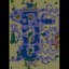 Battle Ships - Battle-Mod Warcraft 3: Map image