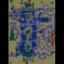 Battle Ships - Battle-Mod 5.5d - Warcraft 3 Custom map: Mini map