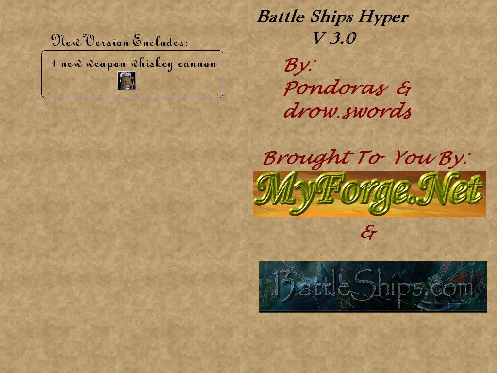 Battle Ships Hyper 3.0 - Warcraft 3: Custom Map avatar