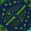 Battle Ships Reforged 0.97protected - Warcraft 3 Custom map: Mini map