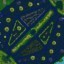 Battle Ships Reforged 0.98 - Warcraft 3 Custom map: Mini map
