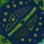 Battle Ships Reforged 0.99 - Warcraft 3 Custom map: Mini map