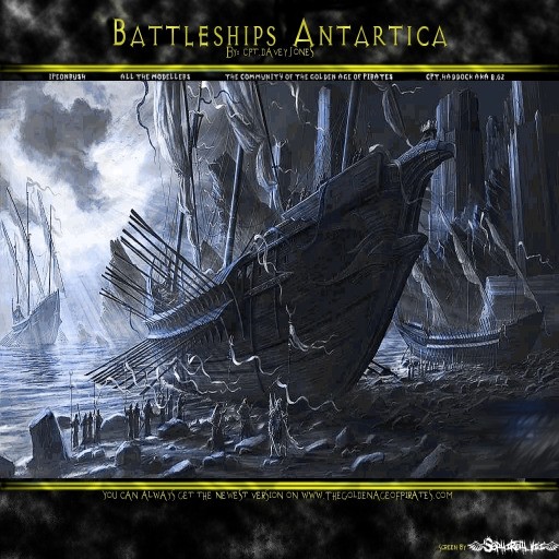 Battleships Antarctica - Warcraft 3: Custom Map avatar