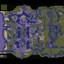 Battleships Crossfire 4.81 - Warcraft 3 Custom map: Mini map
