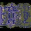 Battleships Crossfire 4.83 - Warcraft 3 Custom map: Mini map