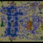 BattleShips Crossfire Remodded V1.69 - Warcraft 3 Custom map: Mini map