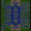 Battleships Elite Edn. 1.1 - Warcraft 3 Custom map: Mini map