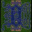 Battleships Elite Edn. 1.3 - Warcraft 3 Custom map: Mini map