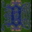 Battleships Elite Edn 1.3b - Warcraft 3 Custom map: Mini map