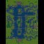 Battleships Pro V1.401a - Warcraft 3 Custom map: Mini map