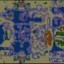 BattleShips<>Allstars 2.93L - Warcraft 3 Custom map: Mini map