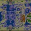 BattleShips<>Allstars 3.0F - Warcraft 3 Custom map: Mini map