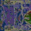 BattleShips<>Allstars 4.1F - Warcraft 3 Custom map: Mini map