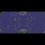 BattleShipsExpression 1.4M - Warcraft 3 Custom map: Mini map