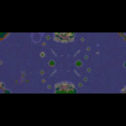 BattleshipsExpression2.0.1 - Warcraft 3: Mini map