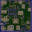 B.I.G. Shooting Defence v4 BETA - Warcraft 3 Custom map: Mini map