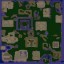 B.I.G. Shooting Defence v4 - Warcraft 3 Custom map: Mini map