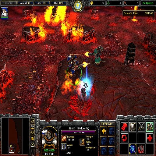 BlackCrysis D&D[Volcanic] 1.2 c - Warcraft 3: Custom Map avatar