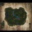 Blades & Magics V4.4X - Warcraft 3 Custom map: Mini map