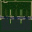 "Blades Of Vengeance" v5.09 - Warcraft 3 Custom map: Mini map