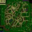 Blades of War [AoS] v1.4 - Warcraft 3 Custom map: Mini map