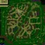 Blades of War [AoS] v1.5 - Warcraft 3 Custom map: Mini map