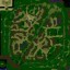 Blades of War [AoS] v2 - Warcraft 3 Custom map: Mini map