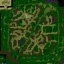 Blades of War [AoS] v2.3 - Warcraft 3 Custom map: Mini map