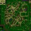 Blades of War [AoS] v2.4 - Warcraft 3 Custom map: Mini map