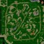 Blades of War [AoS] v3.1 - Warcraft 3 Custom map: Mini map