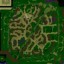 Blades of War [AoS] - Warcraft 3 Custom map: Mini map