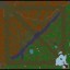 Bleach AOS BETA 0.03 - Warcraft 3 Custom map: Mini map