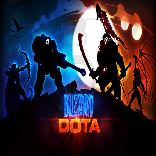 Blizzard DOTA v1.00r. - Warcraft 3: Custom Map avatar