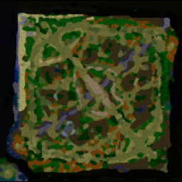 blood of heroes wow classic map