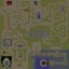 Blood of Warcraft (WarChasers) 1.5# - Warcraft 3 Custom map: Mini map