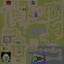 Blood of Warcraft (WarChasers) 2.1D# - Warcraft 3 Custom map: Mini map